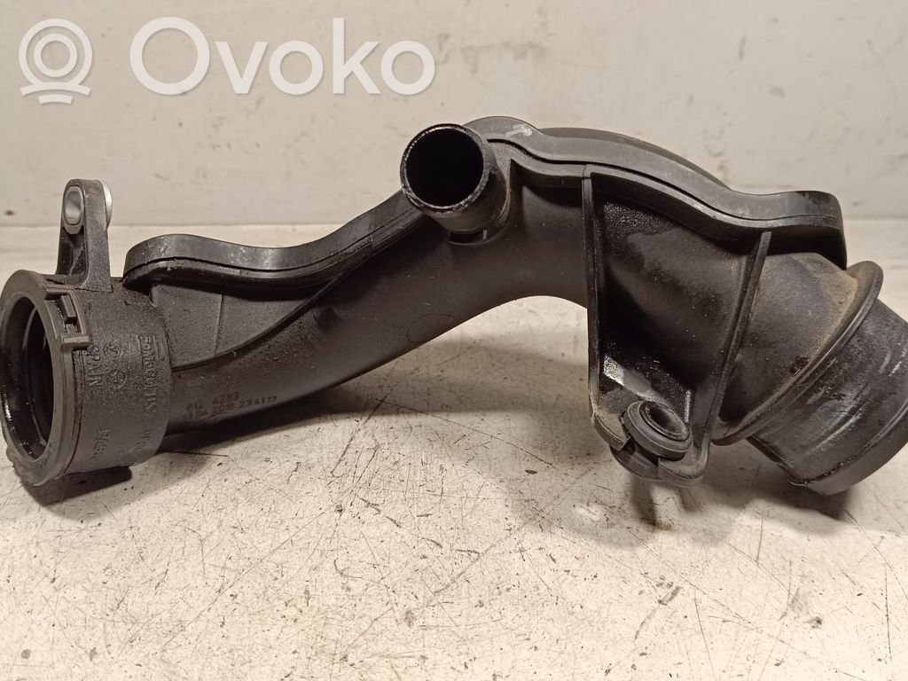 Ford Kuga II Intercooler hose/pipe 