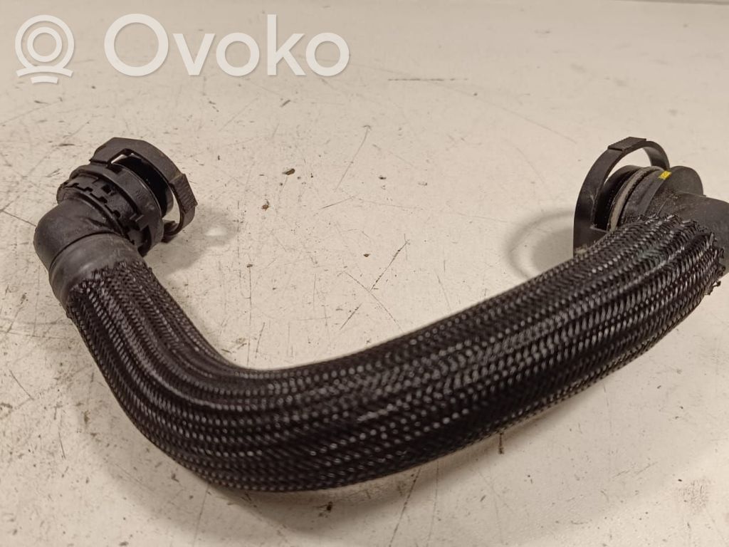 Volkswagen Touareg III Ventilācijas caurule 