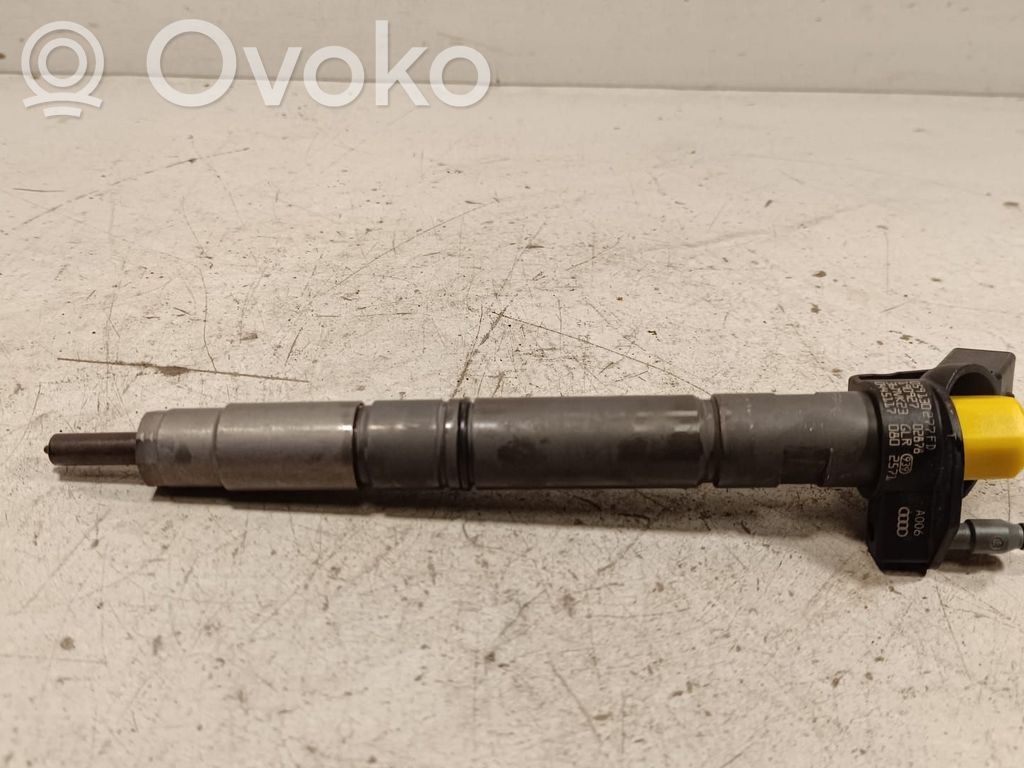 Volkswagen Touareg III Inyector de combustible 