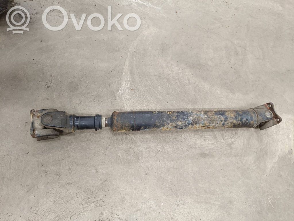 Nissan Navara D40 Eje propulsor delantero 