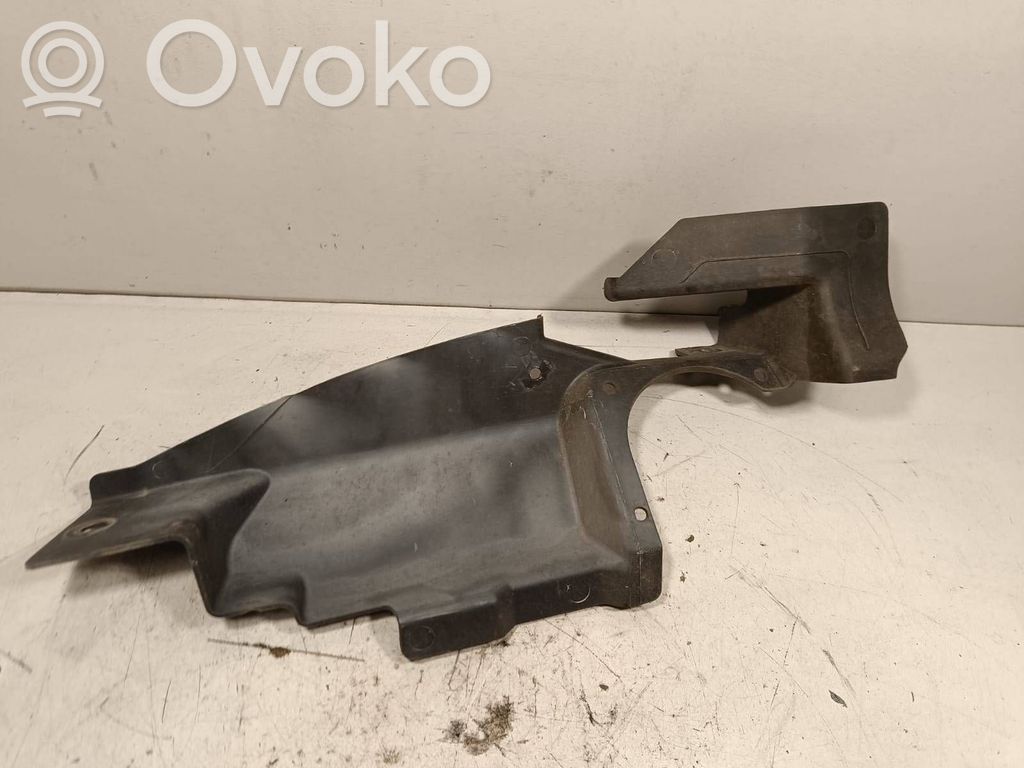 Nissan Navara D40 Intercooler air guide/duct channel 