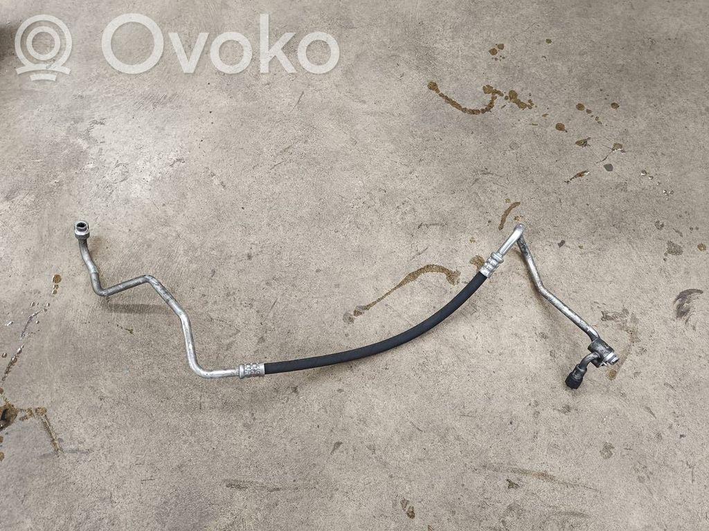 BMW 5 F10 F11 Wąż / Przewód klimatyzacji A/C 