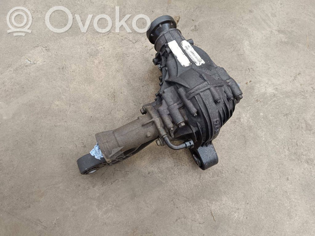 Jeep Grand Cherokee Front differential 