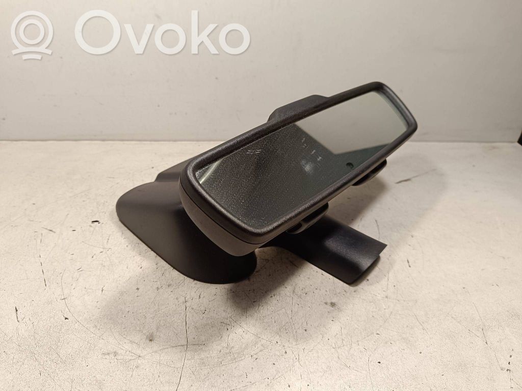 Jeep Grand Cherokee Rear view mirror (interior) 