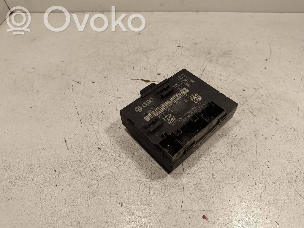 Audi A7 S7 4G Durų elektronikos valdymo blokas 