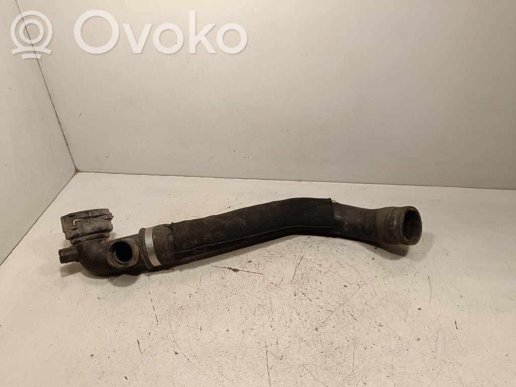Audi A7 S7 4G Conductă/furtun lichid de răcire motor 