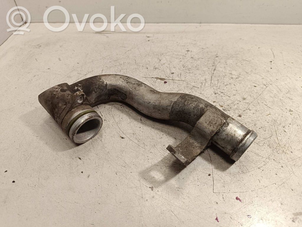 Audi A7 S7 4G Engine coolant pipe/hose 