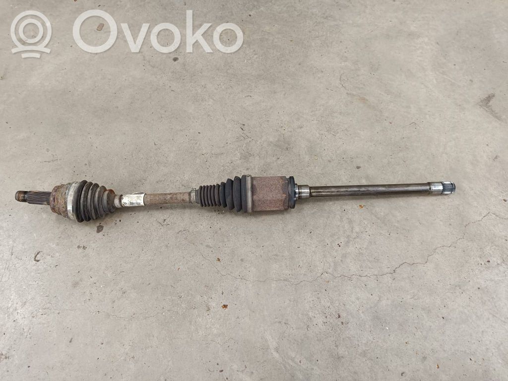 BMW X5 E70 Priekinis pusašis 
