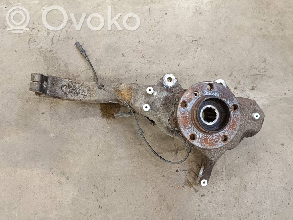BMW X5 E70 Priekšējā riteņa rumbas vārpstas šarnīrs (stupica, capfa) 