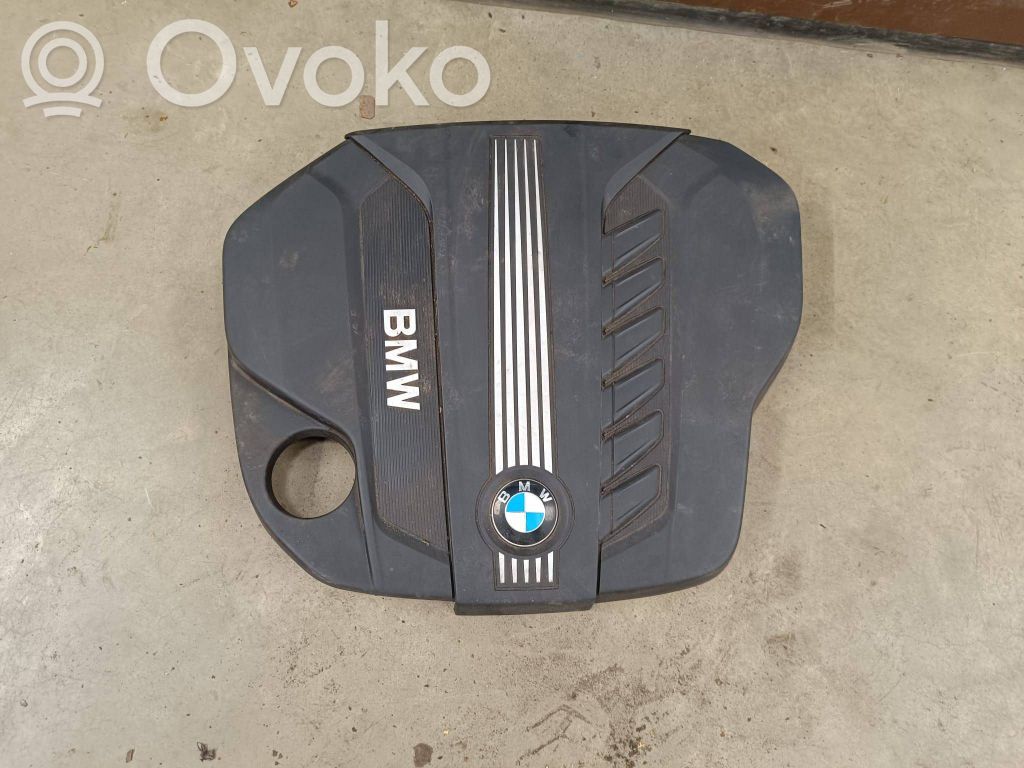 BMW X5 E70 Moottorin koppa 