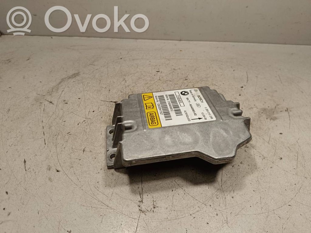 Airbag control unit/module   65779240083