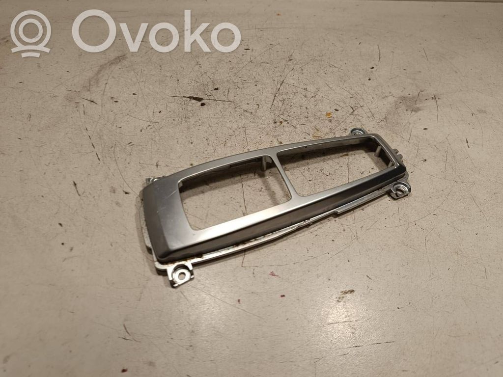 BMW X5 E70 Gear shifter surround trim plastic 
