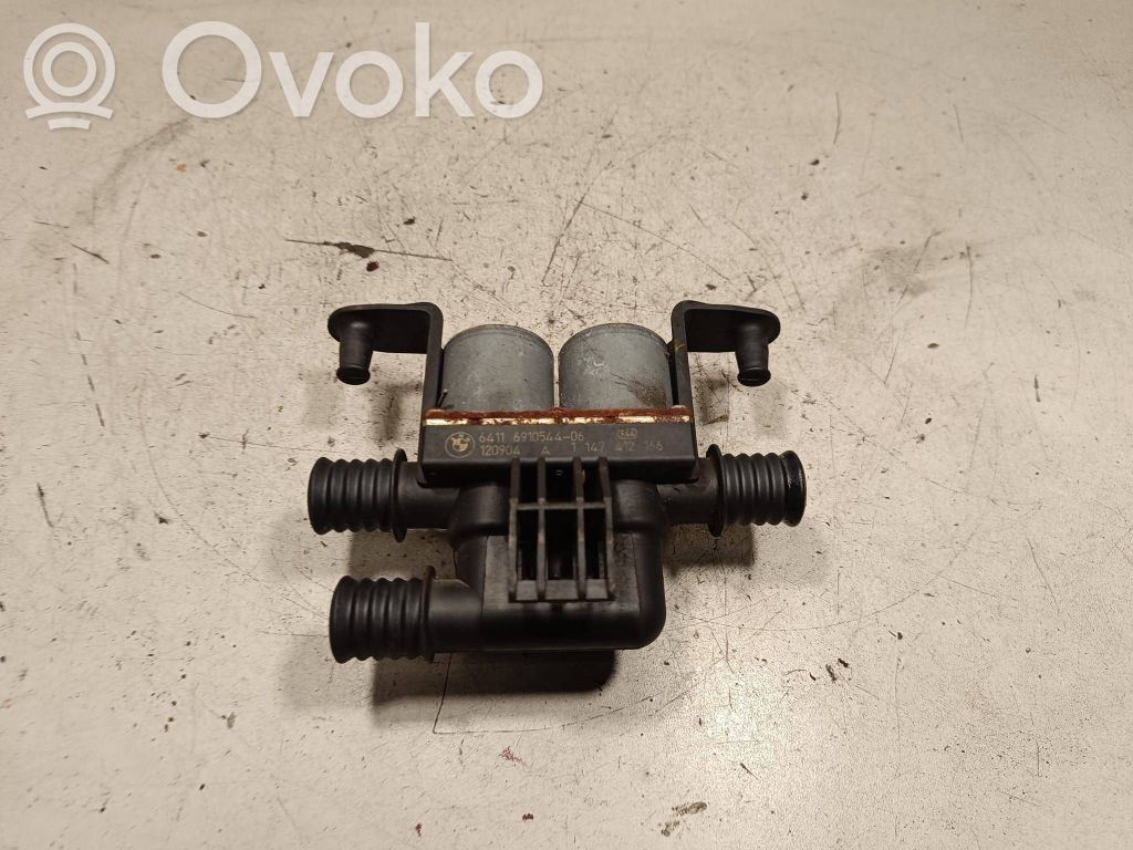 BMW X5 E70 Zawór sterujący płynu chłodzącego 