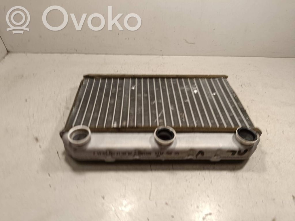 BMW X5 E70 Pečiuko radiatorius 