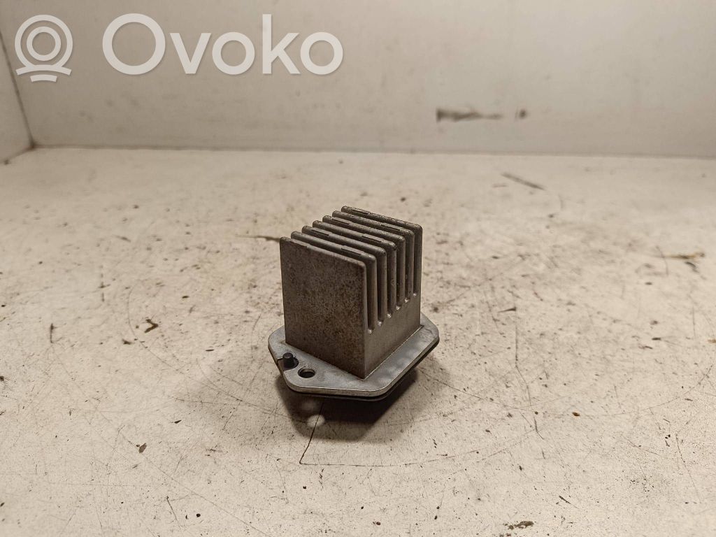 Mitsubishi L200 Heater blower motor/fan resistor 