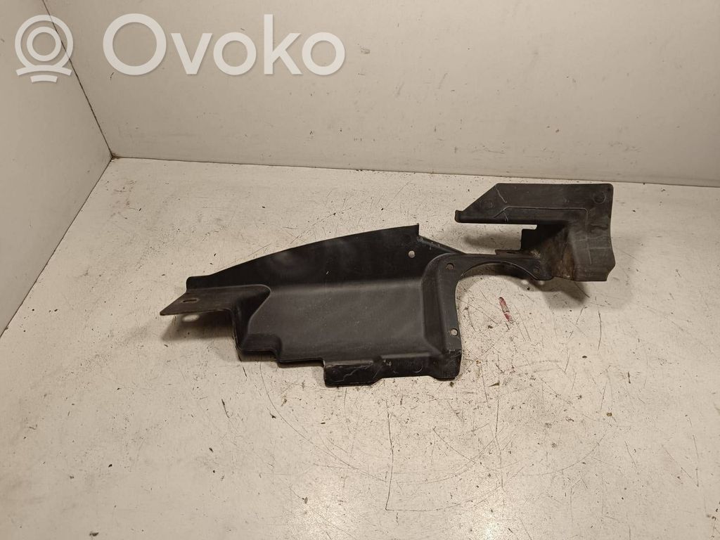 Nissan Navara D40 Intercooler air guide/duct channel 
