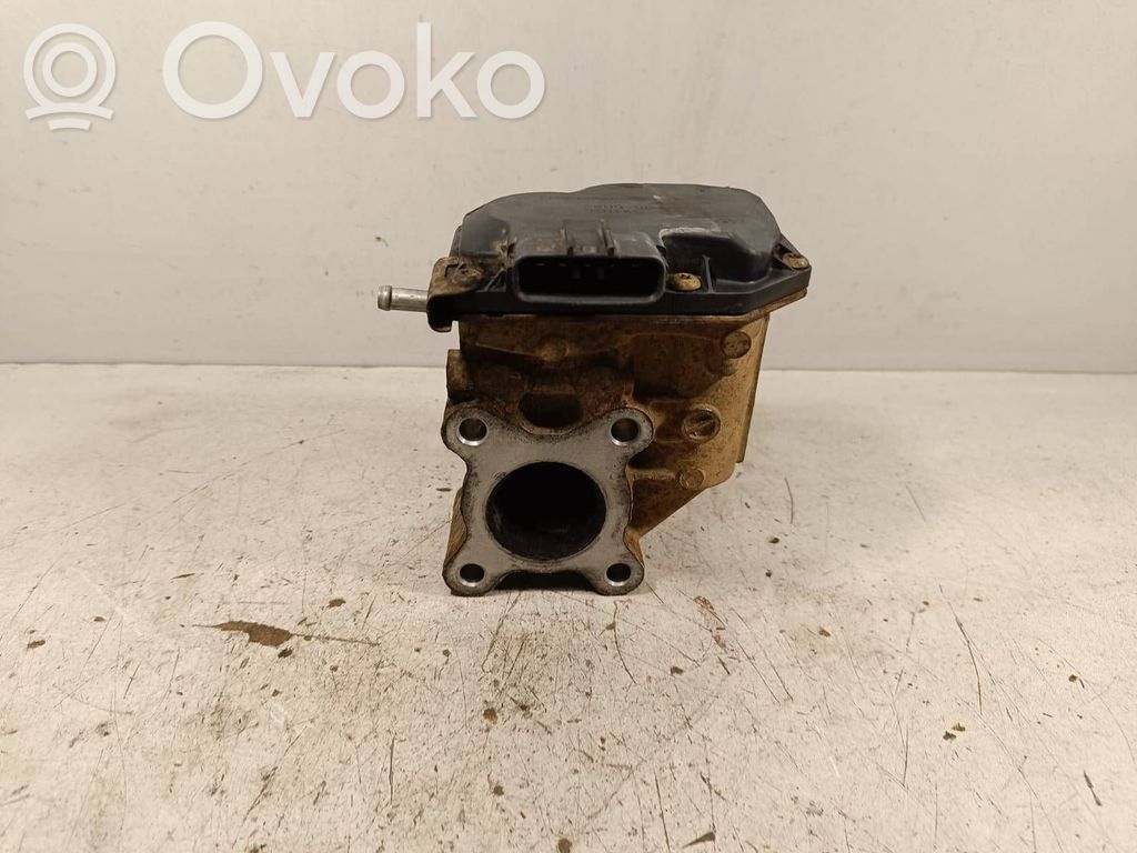 Nissan Navara D40 Zawór EGR 