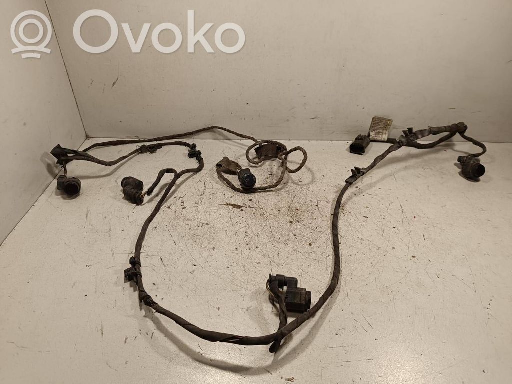 BMW 7 F01 F02 F03 F04 Cablaj cu senzori parcare (PDC) 