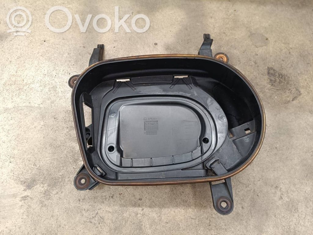 BMW X6 E71 Air filter box 