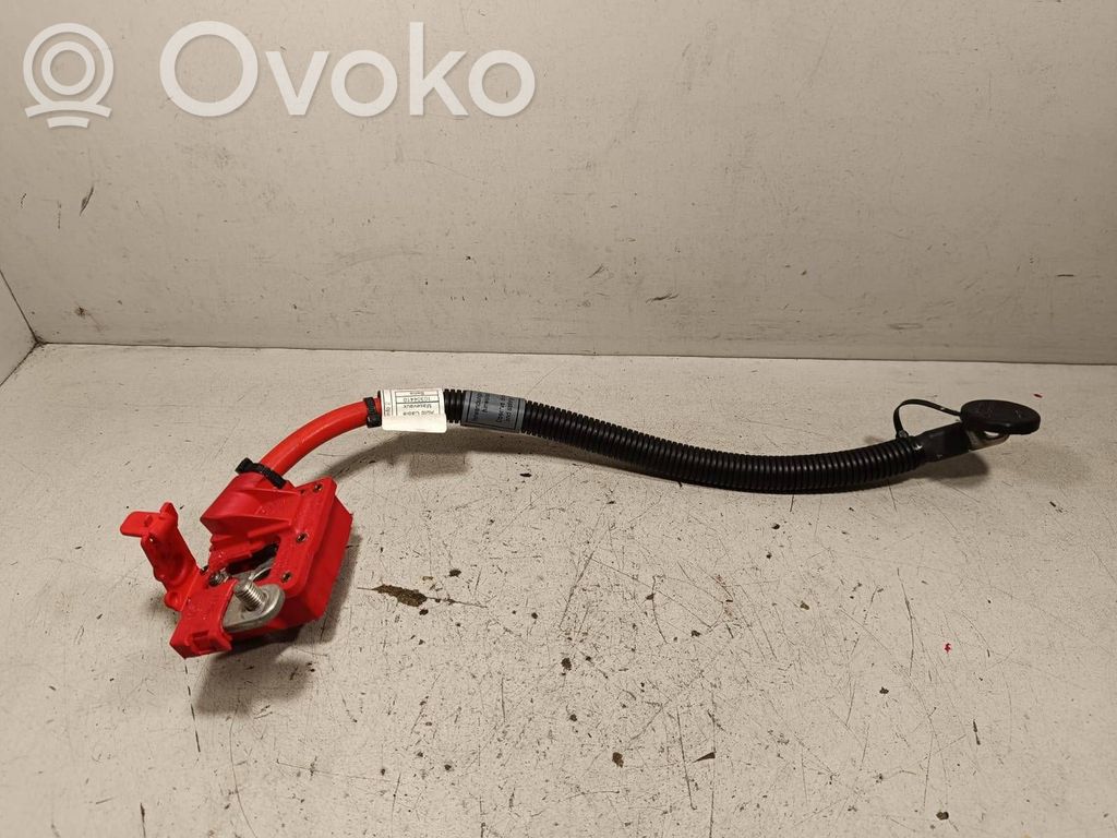 BMW X6 E71 Positive cable (battery) 