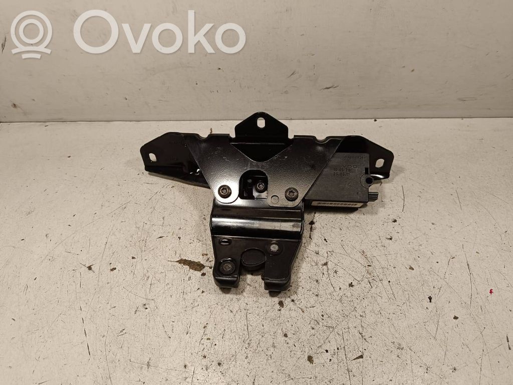BMW X6 E71 Tailgate lock latch 