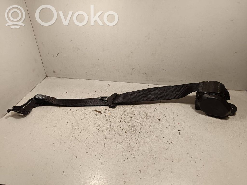 BMW X6 E71 Saugos diržas galinis 