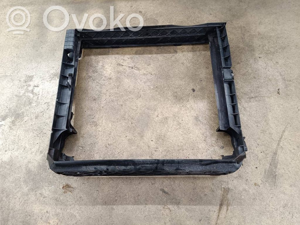 BMW X6 E71 Radiator support slam panel 