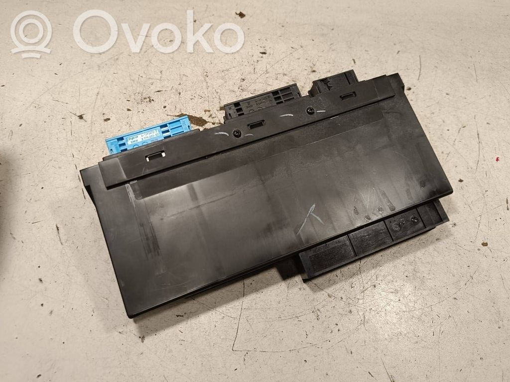 BMW X6 E71 Module confort 