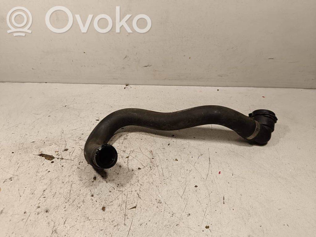 BMW X6 E71 Engine coolant pipe/hose 