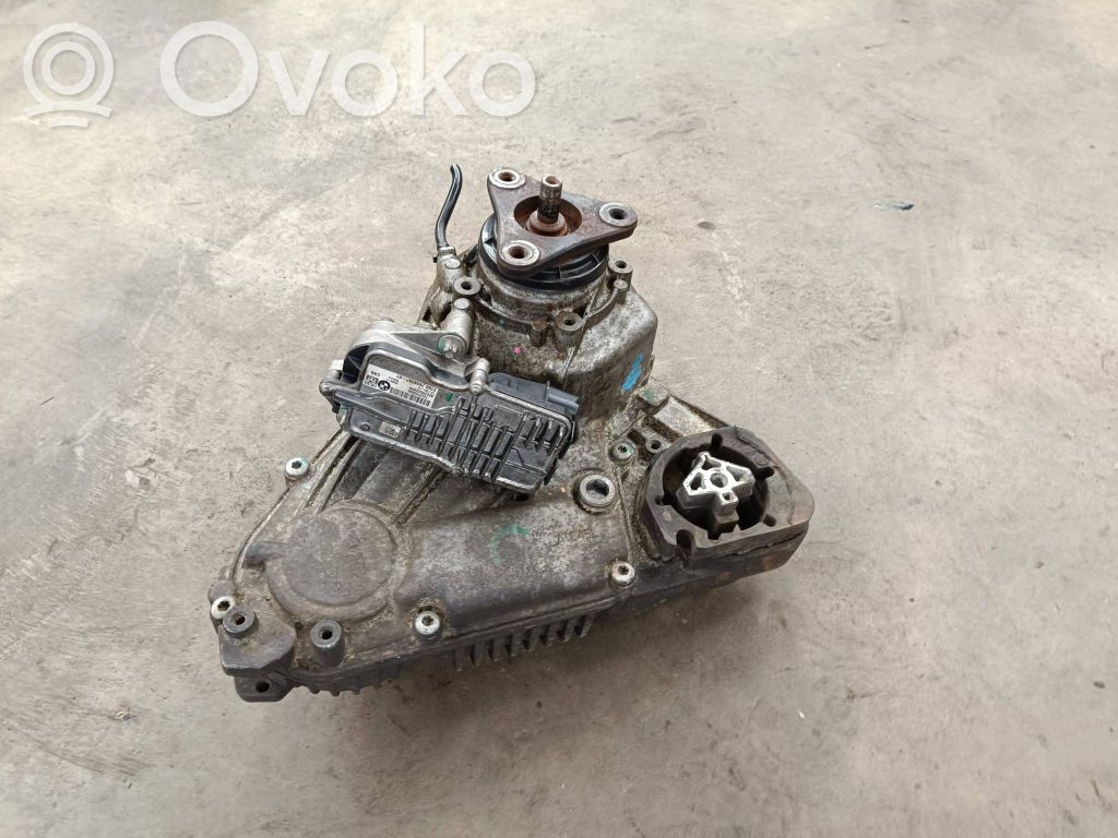 BMW X6 E71 Gearbox transfer box case 
