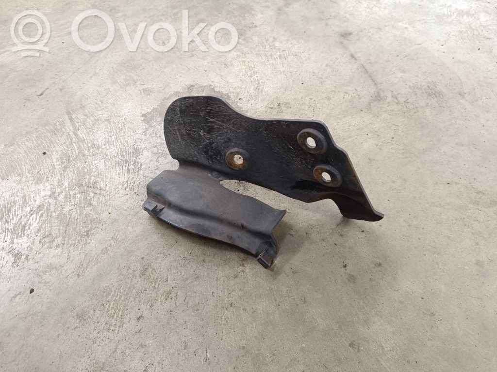 BMW X6 E71 Osłona tylna podwozia 