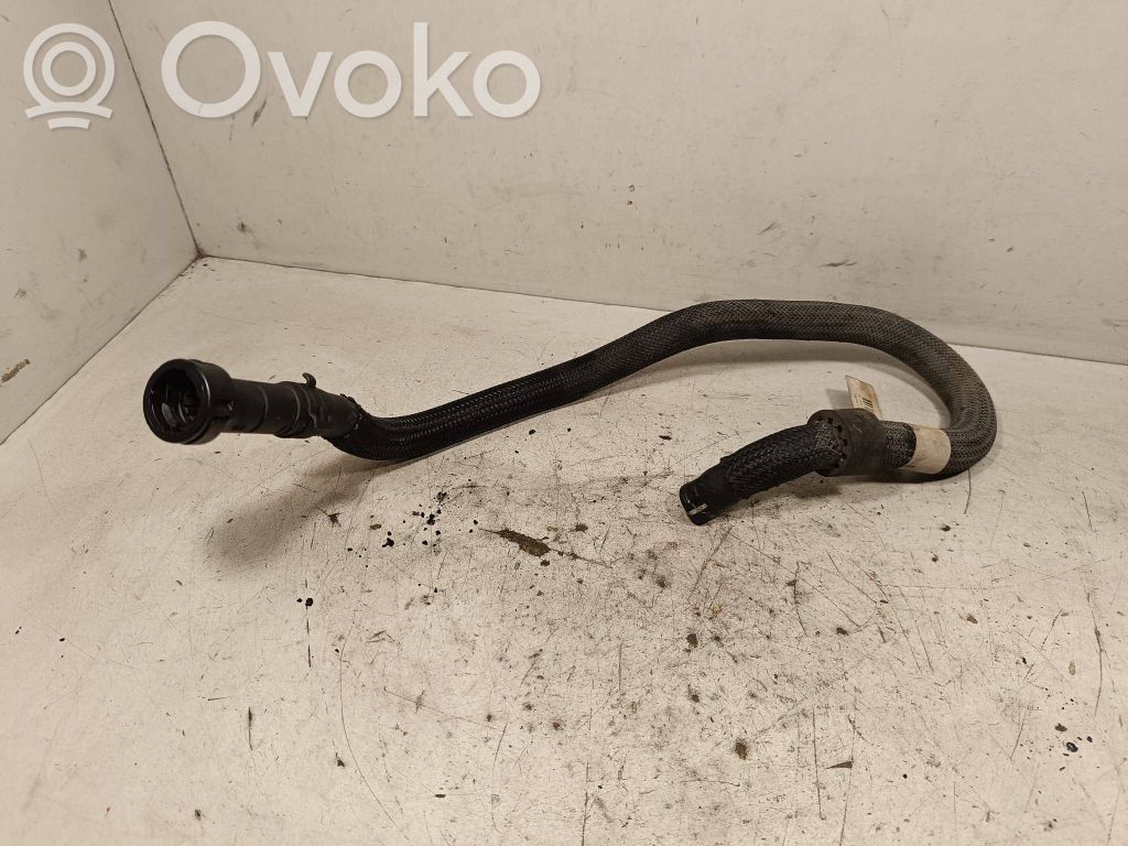 BMW X6 E71 Fuel line/pipe/hose 