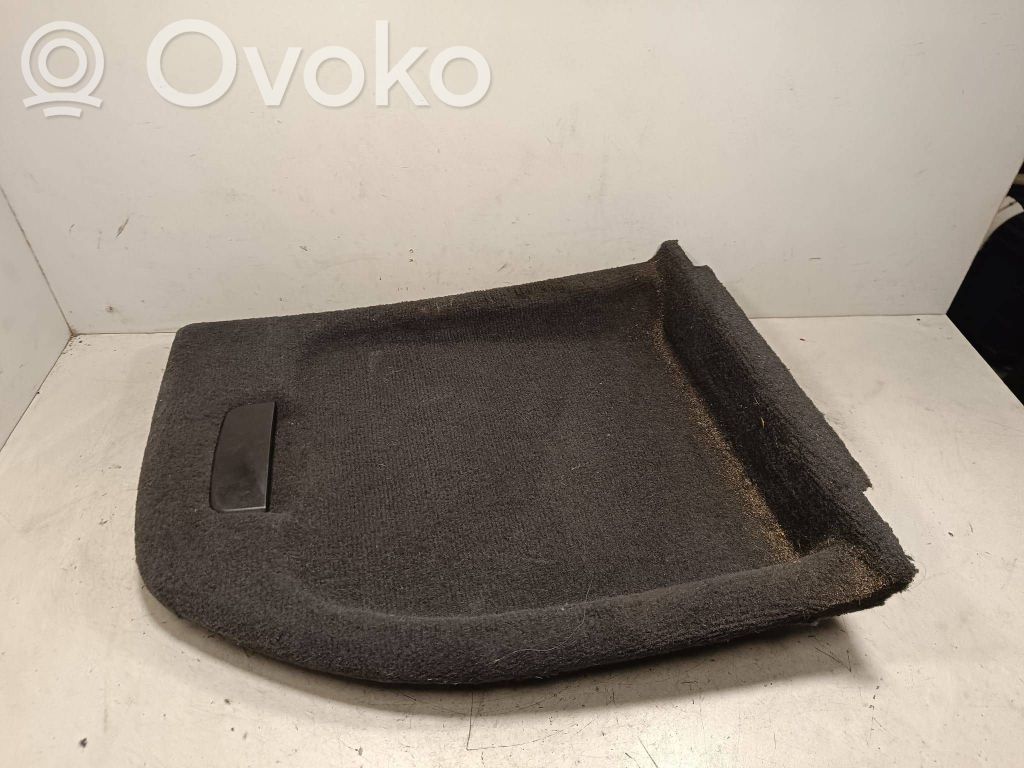 BMW X6 E71 seitliche Verkleidung Kofferraum 