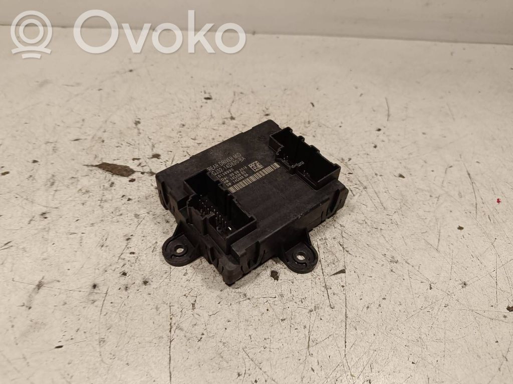Jaguar XE Door control unit/module 