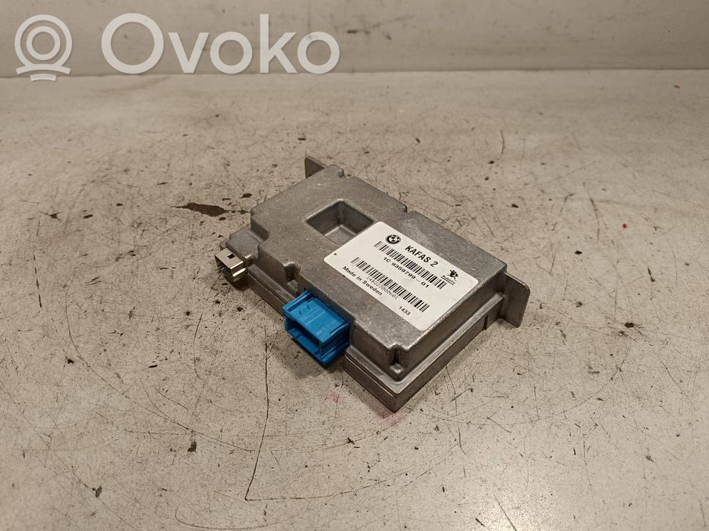 BMW X5 F15 Camera control unit module 
