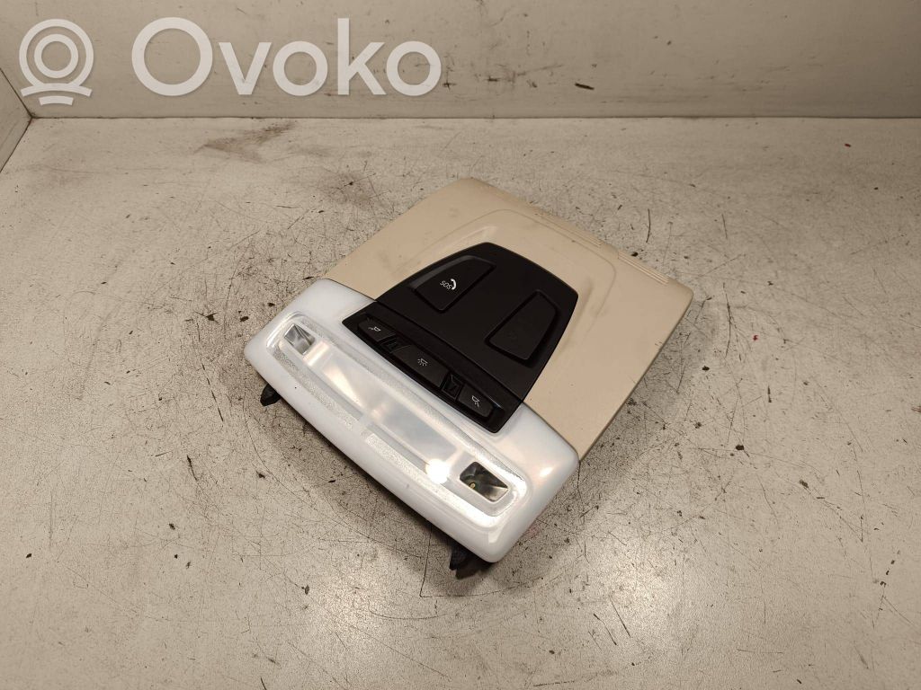 BMW X5 F15 Front seat light 