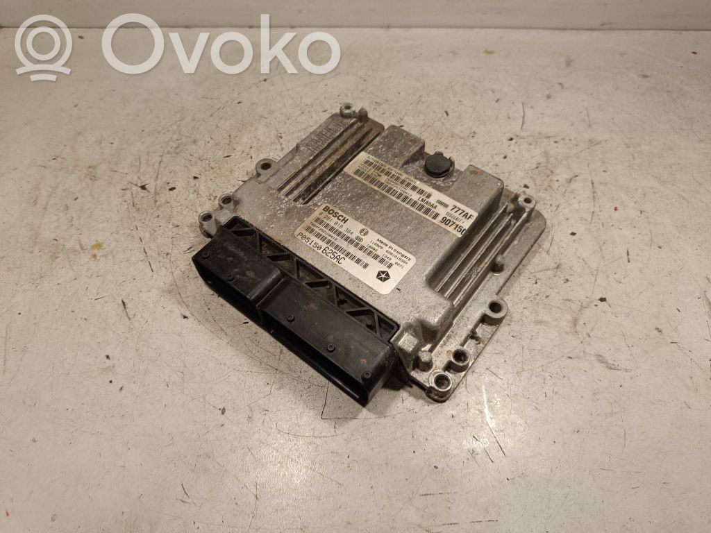 Lancia Thema Engine control unit/module 