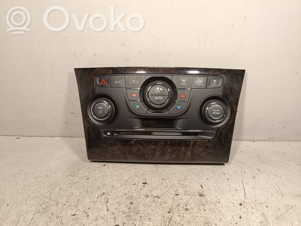 Panel klimatyzacji   1UW97AAAAA