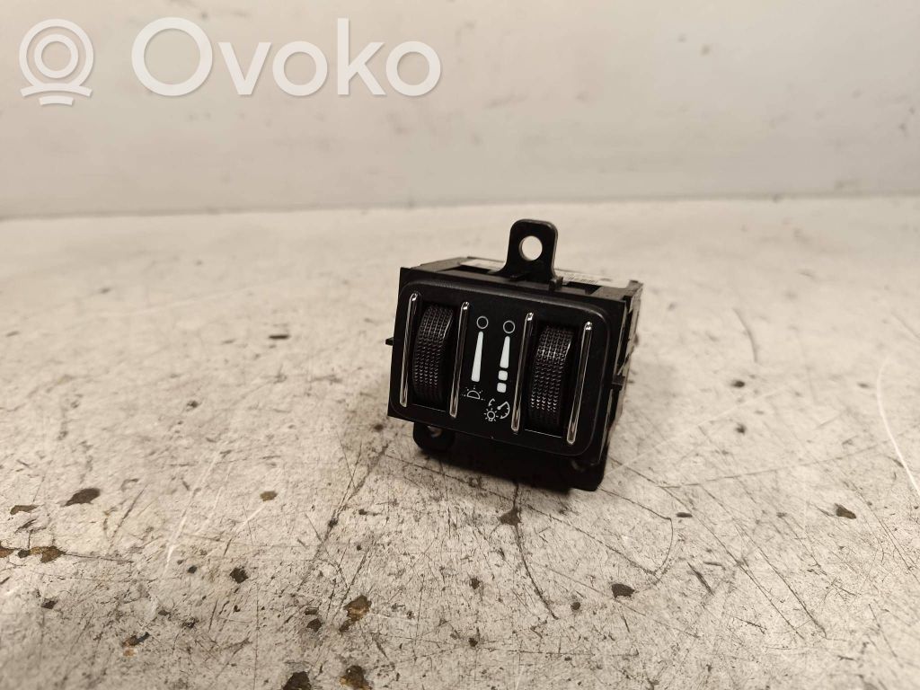 Lancia Thema Panel lighting control switch 
