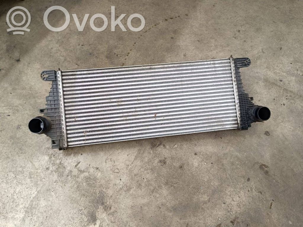 Opel Insignia B Intercooler radiator 