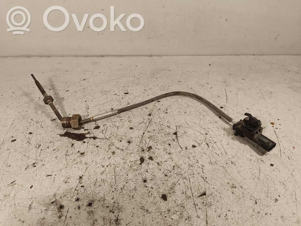 Opel Insignia B Exhaust gas temperature sensor 