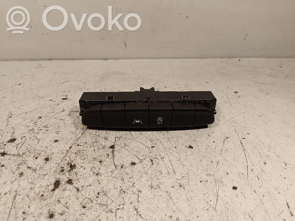 Opel Insignia B Multifunctional control switch/knob 