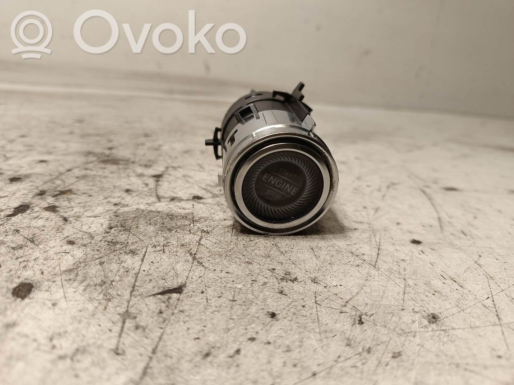 Mercedes-Benz E W213 Engine start stop button switch 