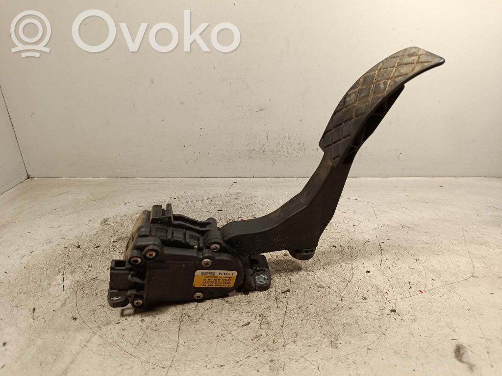 Volkswagen Amarok Accelerator throttle pedal 
