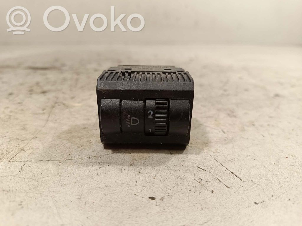 Volkswagen Amarok Headlight level height control switch 