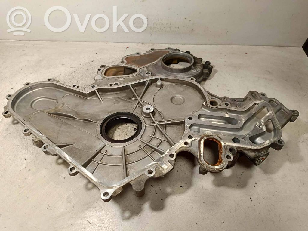 Volkswagen Amarok Timing chain cover 