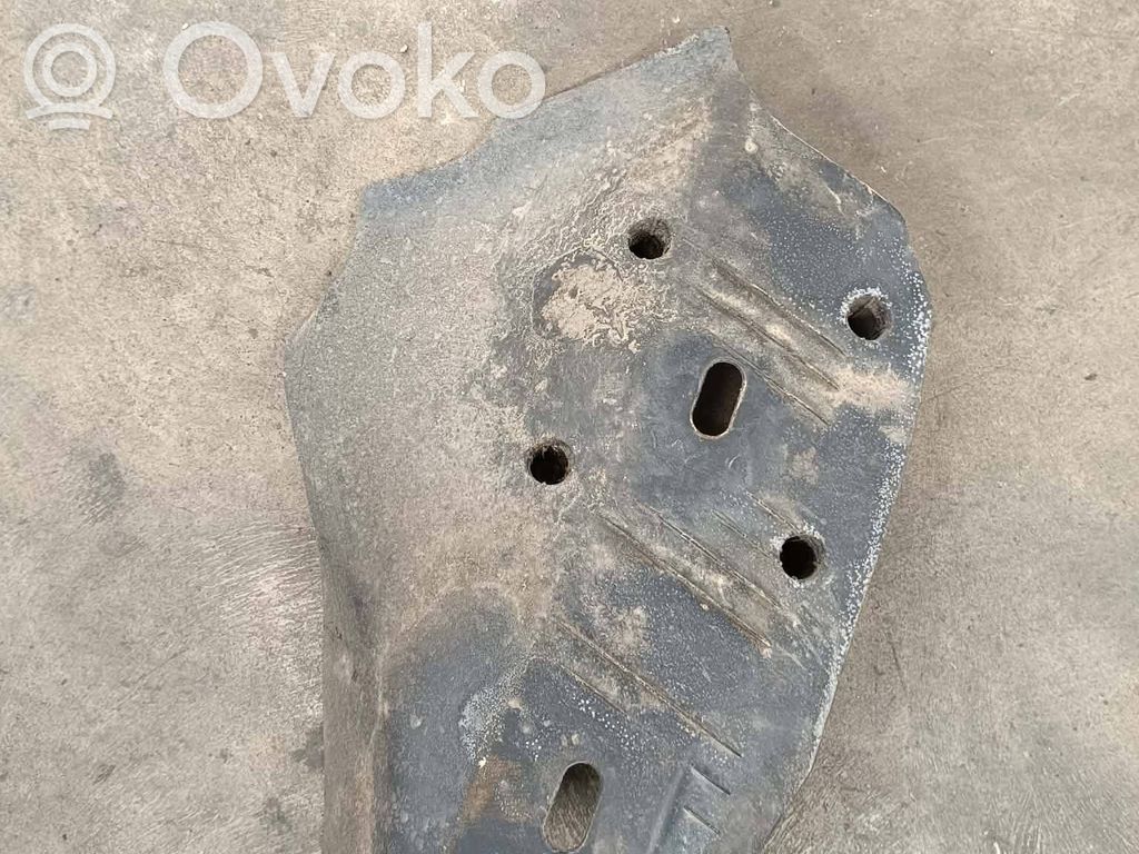 BMW 3 F30 F35 F31 Osłona tylna podwozia 