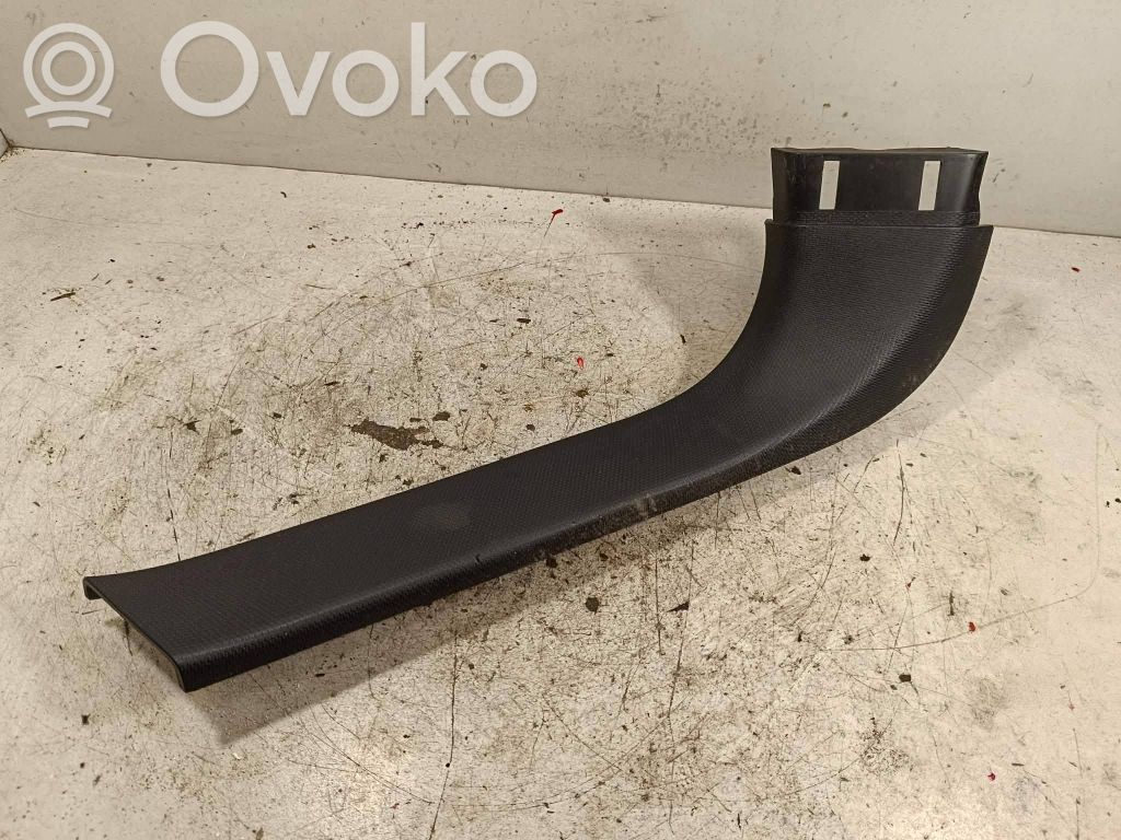 BMW 3 F30 F35 F31 Poszycie / Tapicerka tylnej klapy bagażnika 