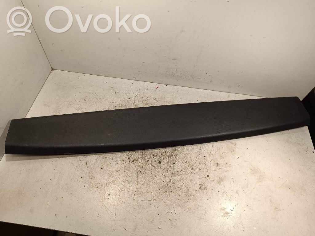 BMW 3 F30 F35 F31 Poszycie / Tapicerka tylnej klapy bagażnika 