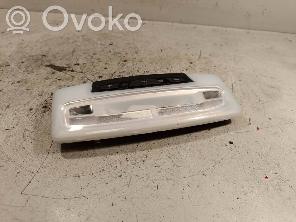 BMW 3 F30 F35 F31 Luz del asiento delantero 